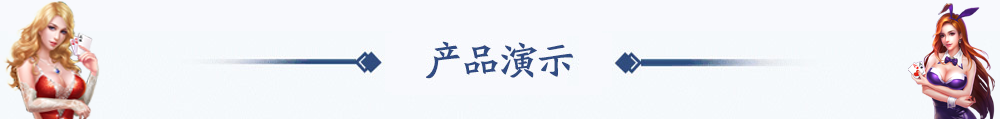 游戏产品